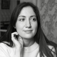 Тетермазова Залина Валерьевна 